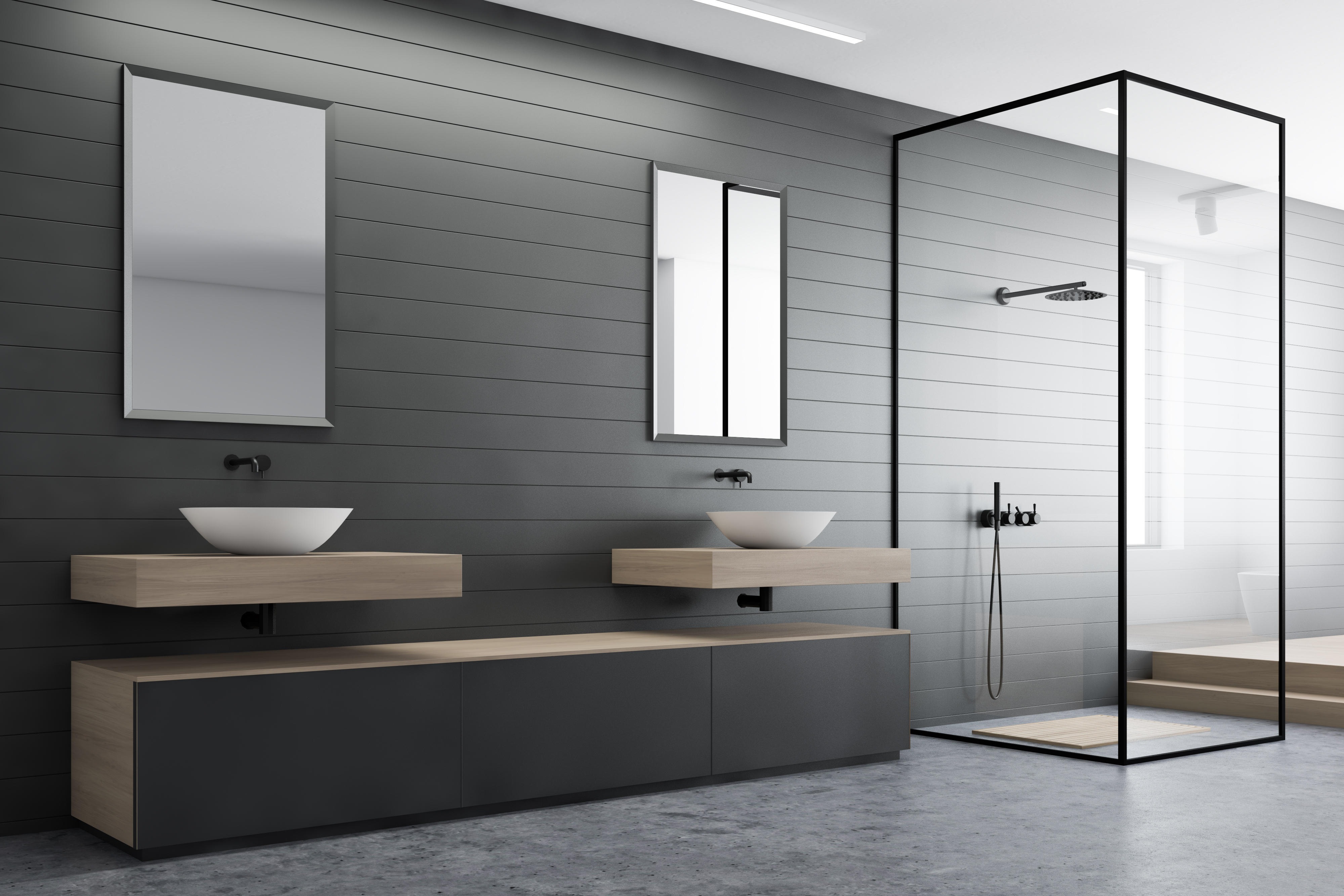 minimalismus im badezimmer – modern und funktionell - bano24 blog