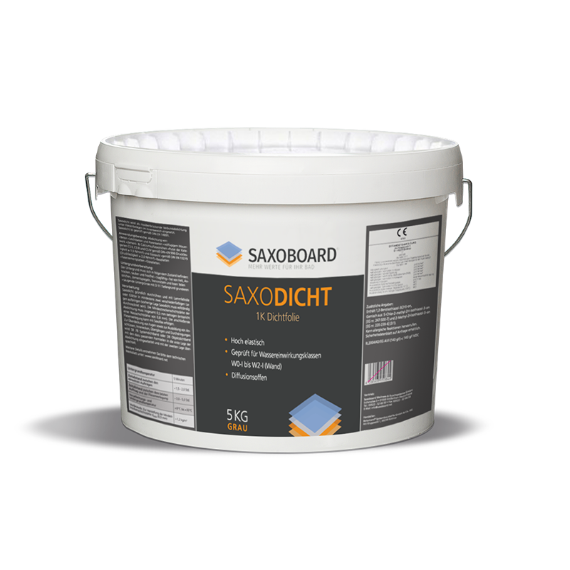 SAXOBOARD® SaxoDicht® Flüssigfolie 21 kg